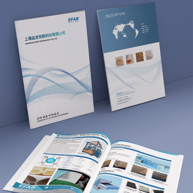 如何通過(guò)企業(yè)宣傳冊(cè)的設(shè)計(jì)有效傳達(dá)品牌的信譽(yù)和可靠性？