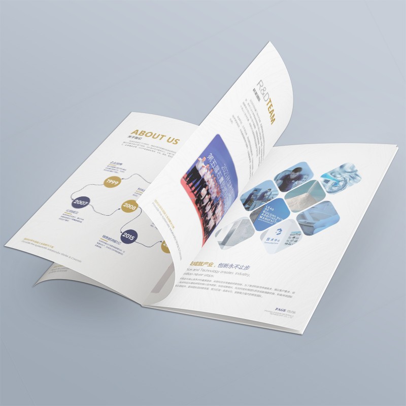 如何通過企業(yè)畫冊有效展示不同利益相關(guān)者的關(guān)注點？